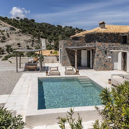 Palazzo Greco Villas Agia Galini Zewnętrze zdjęcie