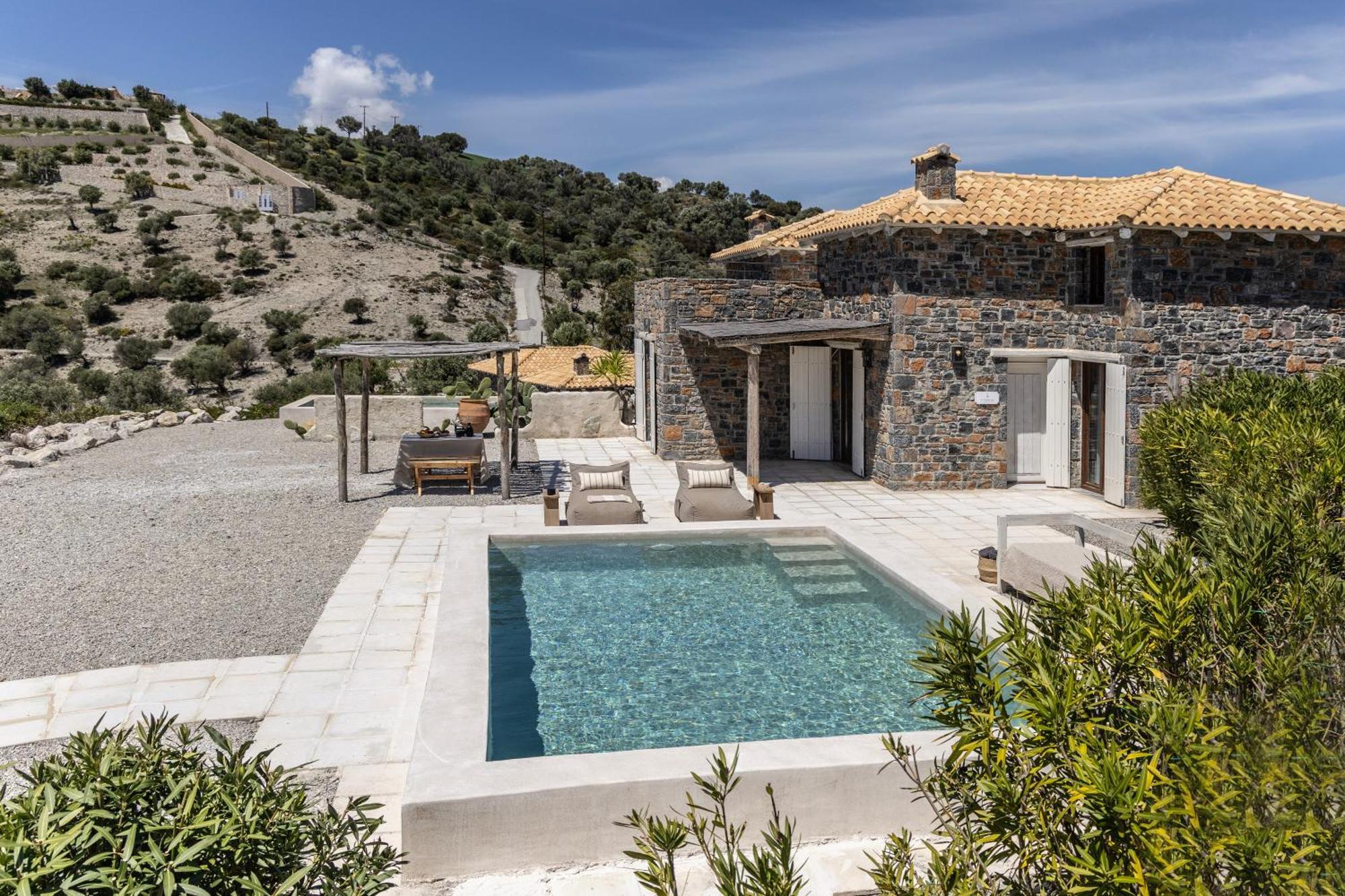 Palazzo Greco Villas Agia Galini Zewnętrze zdjęcie