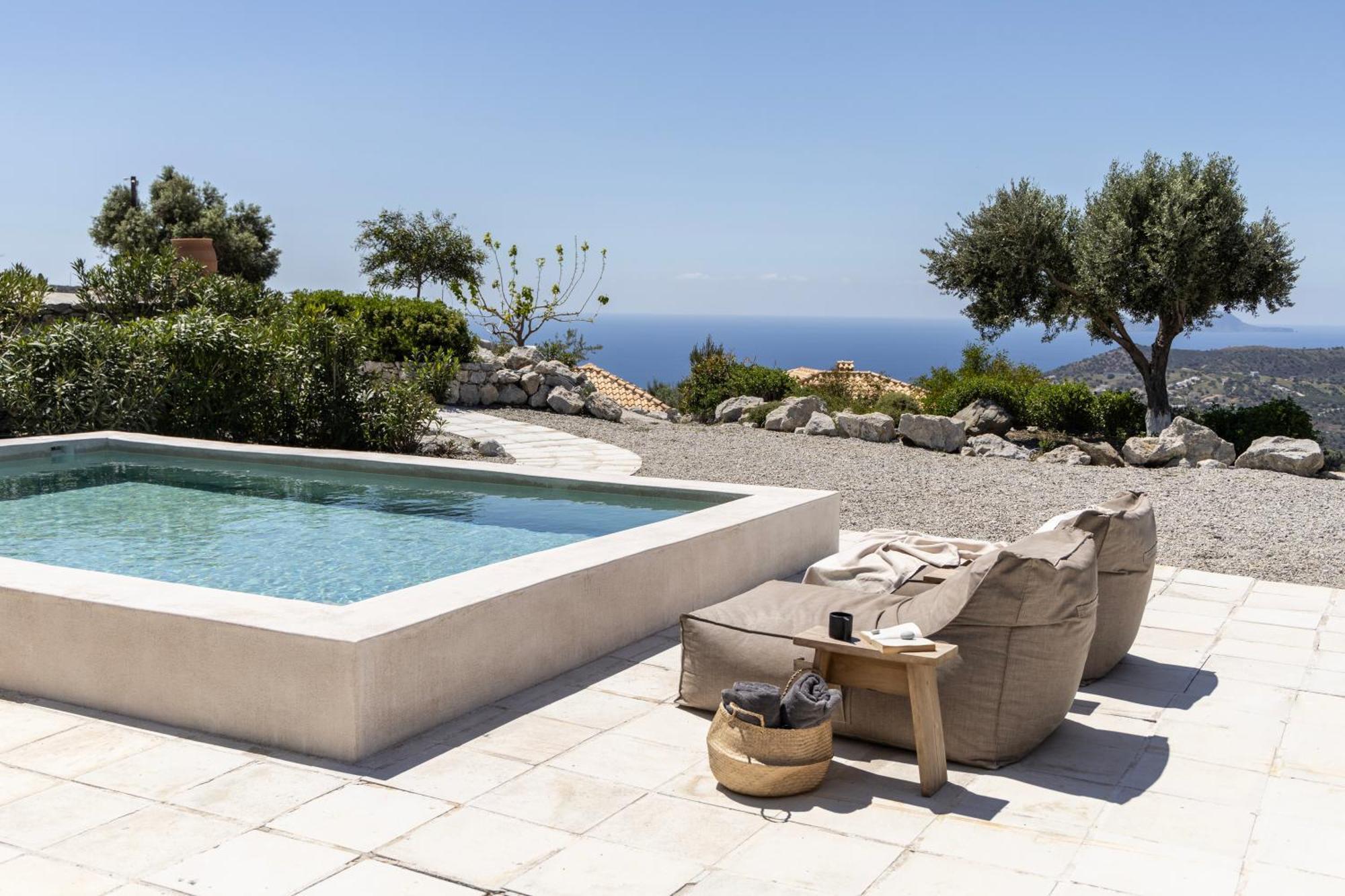 Palazzo Greco Villas Agia Galini Zewnętrze zdjęcie